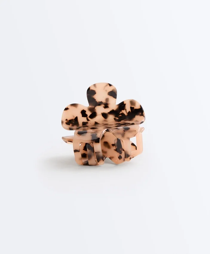 Fermaglio per accessori per capelli a forma di piccolo fiore Fermaglio per accessori per capelli a forma di piccolo fiore