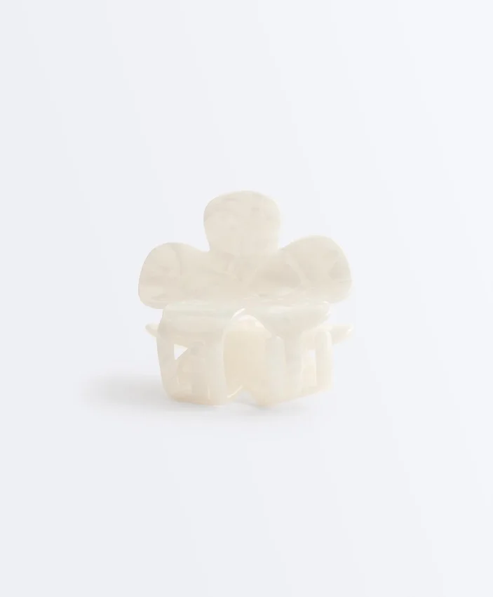 Fermaglio per accessori per capelli a forma di piccolo fiore Fermaglio per accessori per capelli a forma di piccolo fiore