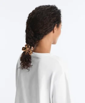 Fermaglio per accessori per capelli a forma di piccolo fiore