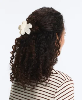 Fermaglio per accessori per capelli a forma di piccolo fiore Fermaglio per accessori per capelli a forma di piccolo fiore