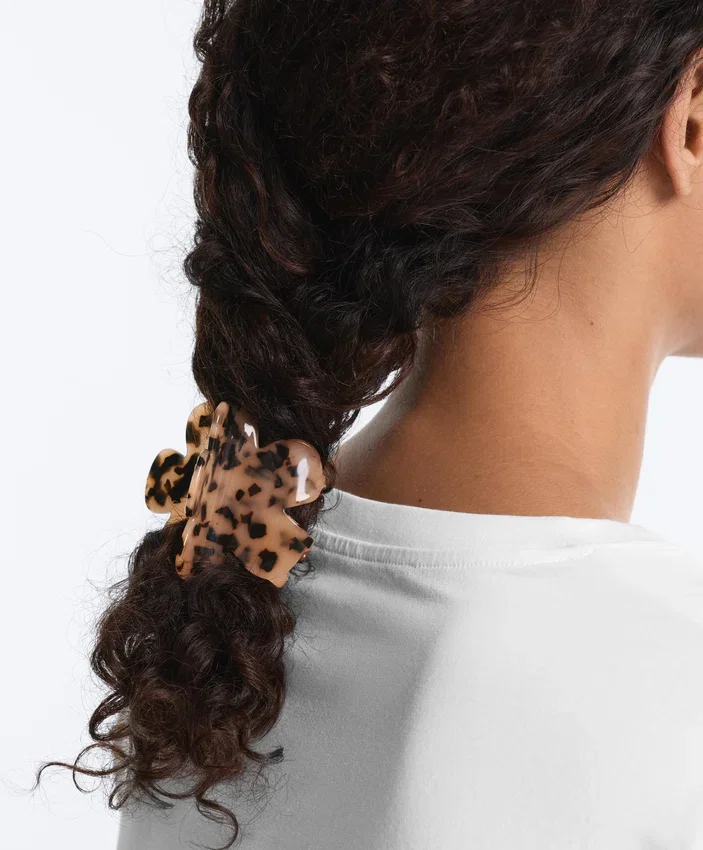 Fermaglio per accessori per capelli a forma di piccolo fiore Fermaglio per accessori per capelli a forma di piccolo fiore