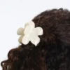 Fermaglio per accessori per capelli a forma di piccolo fiore Fermaglio per accessori per capelli a forma di piccolo fiore