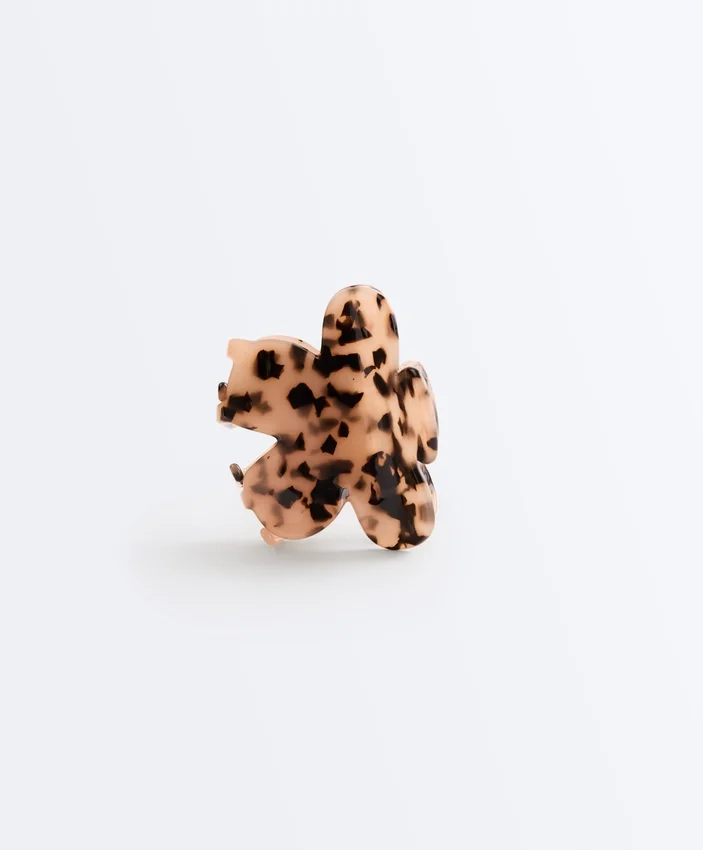 Fermaglio per accessori per capelli a forma di piccolo fiore Fermaglio per accessori per capelli a forma di piccolo fiore