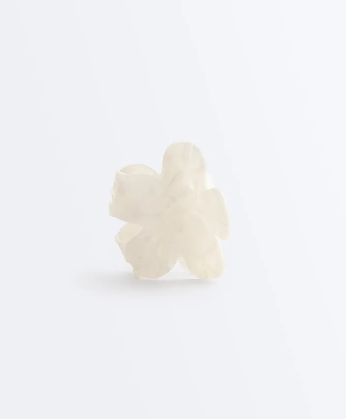 Fermaglio per accessori per capelli a forma di piccolo fiore Fermaglio per accessori per capelli a forma di piccolo fiore