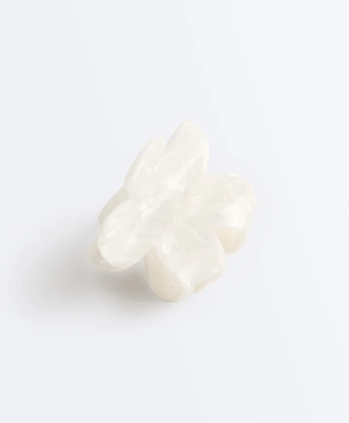 Fermaglio per accessori per capelli a forma di piccolo fiore Fermaglio per accessori per capelli a forma di piccolo fiore