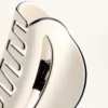 Fermaglio per accessori per capelli grande con bordino Fermaglio per accessori per capelli grande con bordino