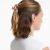 Fermaglio per accessori per capelli piccolo in finto tartaruga Fermaglio per accessori per capelli piccolo in finto tartaruga