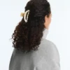 Fermaglio per capelli grande Fermaglio per capelli grande