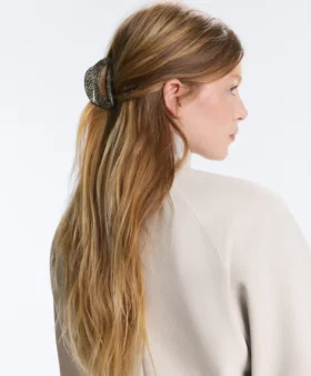 Fermaglio per capelli grande