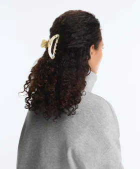 Fermaglio per capelli grande