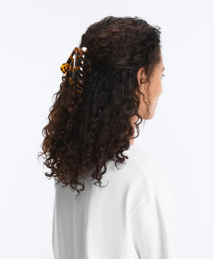 Fermaglio per capelli grande Fermaglio per capelli grande