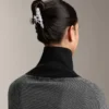 Fermaglio per capelli grande Fermaglio per capelli grande