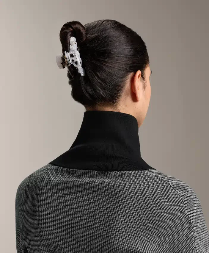 Fermaglio per capelli grande Fermaglio per capelli grande