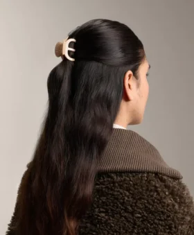 Fermaglio per capelli grande