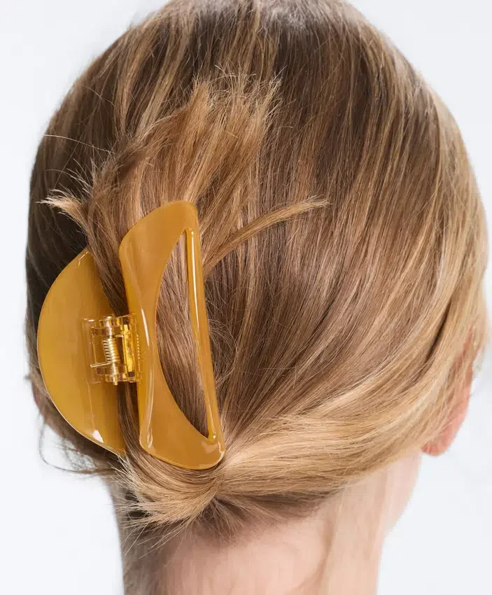 Fermaglio per capelli grande Fermaglio per capelli grande