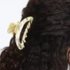 Fermaglio per capelli grande Fermaglio per capelli grande