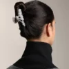 Fermaglio per capelli grande Fermaglio per capelli grande