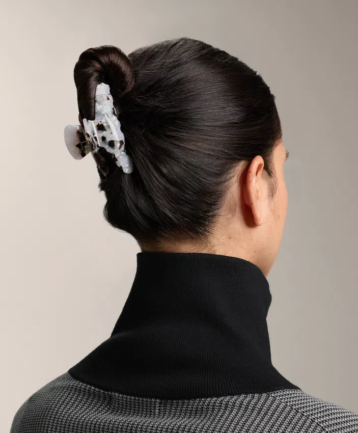 Fermaglio per capelli grande Fermaglio per capelli grande