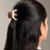 Fermaglio per capelli grande Fermaglio per capelli grande