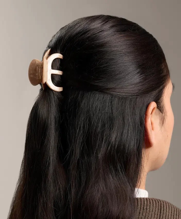 Fermaglio per capelli grande Fermaglio per capelli grande
