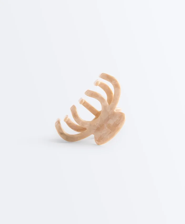 Fermaglio per capelli grande Fermaglio per capelli grande