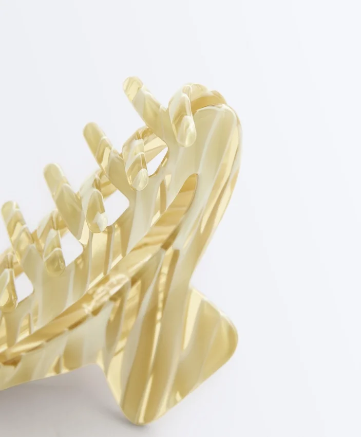 Fermaglio per capelli grande Fermaglio per capelli grande