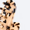 Fermaglio per capelli grande in tartaruga Fermaglio per capelli grande in tartaruga