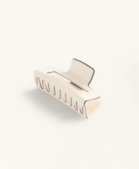 Fermaglio per capelli quadrato medio per accessori per capelli
