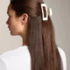 Fermaglio per capelli quadrato medio per accessori per capelli Fermaglio per capelli quadrato medio per accessori per capelli