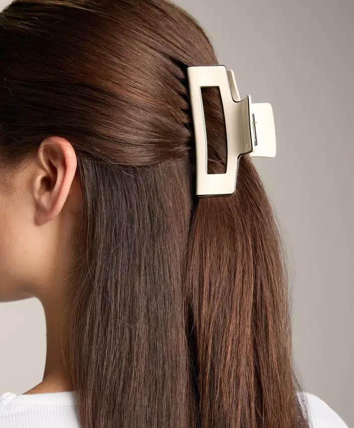 Fermaglio per capelli quadrato medio per accessori per capelli Fermaglio per capelli quadrato medio per accessori per capelli