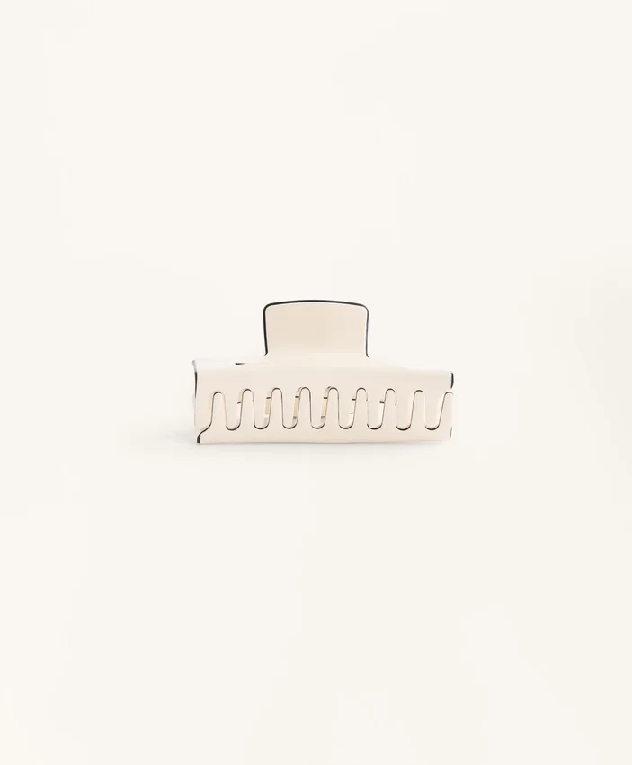Fermaglio per capelli quadrato medio per accessori per capelli Fermaglio per capelli quadrato medio per accessori per capelli