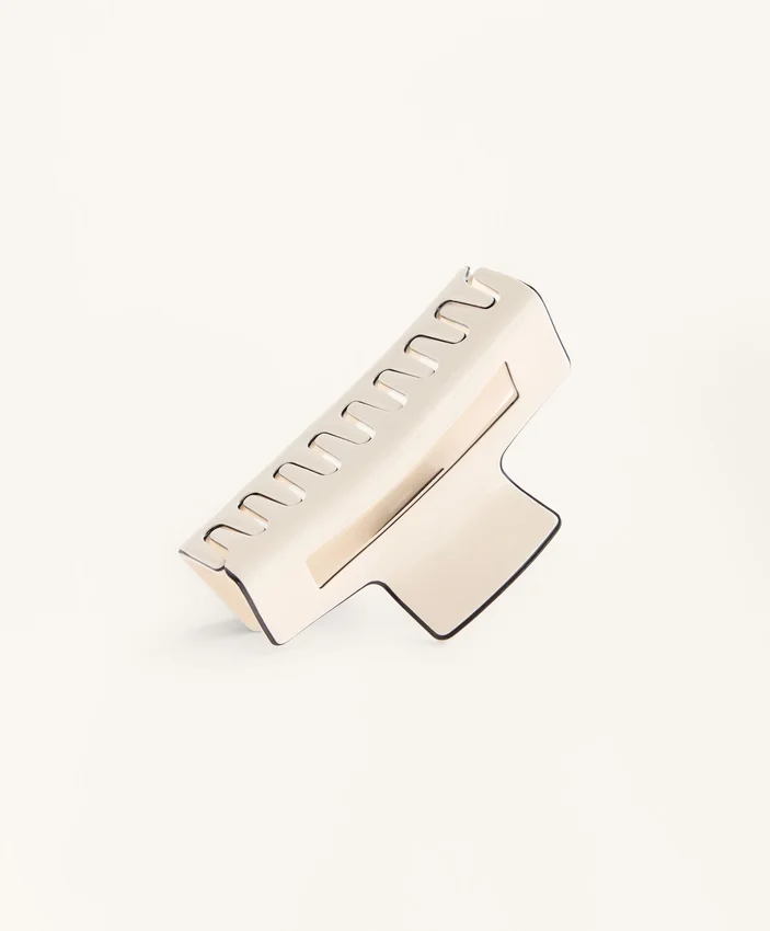 Fermaglio per capelli quadrato medio per accessori per capelli Fermaglio per capelli quadrato medio per accessori per capelli