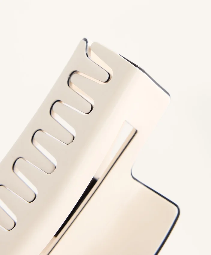 Fermaglio per capelli quadrato medio per accessori per capelli Fermaglio per capelli quadrato medio per accessori per capelli