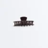 Forchetta per accessori per capelli grande con bordino Forchetta per accessori per capelli grande con bordino