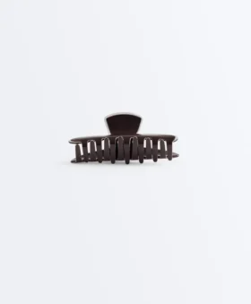 Forchetta per accessori per capelli grande con bordino