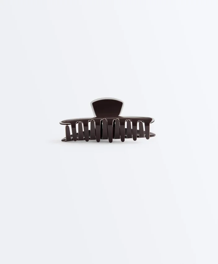 Forchetta per accessori per capelli grande con bordino Forchetta per accessori per capelli grande con bordino