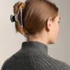 Forchetta per accessori per capelli grande con bordino Forchetta per accessori per capelli grande con bordino