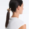 Forchetta per accessori per capelli media in tartaruga Forchetta per accessori per capelli media in tartaruga