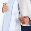 Giacca a righe impermeabile 10K ultraleggera Giacca a righe impermeabile 10K ultraleggera