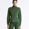 Giacca aderente in vita in modal Soft Touch