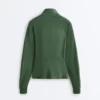 Giacca aderente in vita in modal Soft Touch
