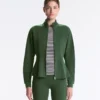 Giacca aderente in vita in modal Soft Touch