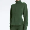 Giacca aderente in vita in modal Soft Touch