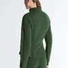 Giacca aderente in vita in modal Soft Touch