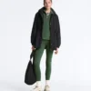 Giacca aderente in vita in modal Soft Touch