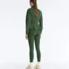 Giacca aderente in vita in modal Soft Touch