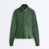 Giacca aderente in vita in modal Soft Touch