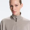 Giacca con cintura a corsetto Soft Touch in modal