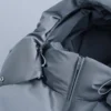 Giacca corta da sci leggera, idrorepellente, 80% piumino e 20% Minardi Piume