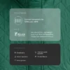 Giacca corta imbottita in Fellex® Aerogel